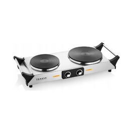 Портативна плитка Transa Electronics DoubleStove (чавунна)