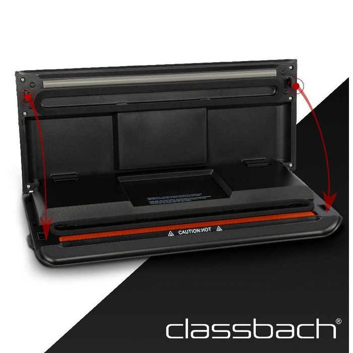 Вакууматор для продуктів Classbach C-VK