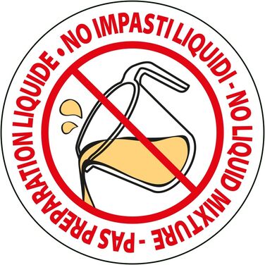 Форма для випічки Guardini Linie Xbake, 26 см, сталь з антипригарним покриттям, екологічна, сіро-блакитна