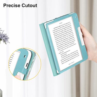 Чохол Fintie для Tolino Vision Color (2024)/Vision 6 (2021) & Kobo Libra Colour (2024)/Libra 2 (2021) 7