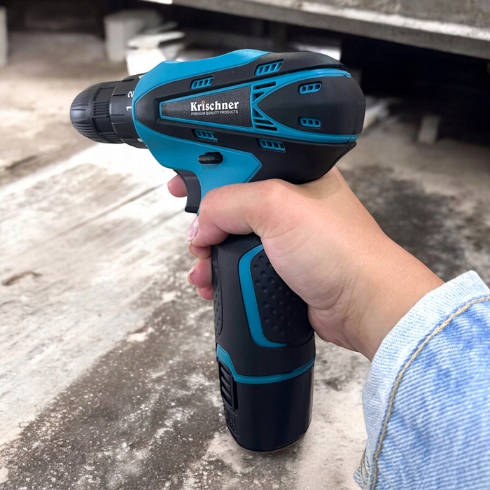 Акумуляторна шурупокрут Krischner 24V KR-9010