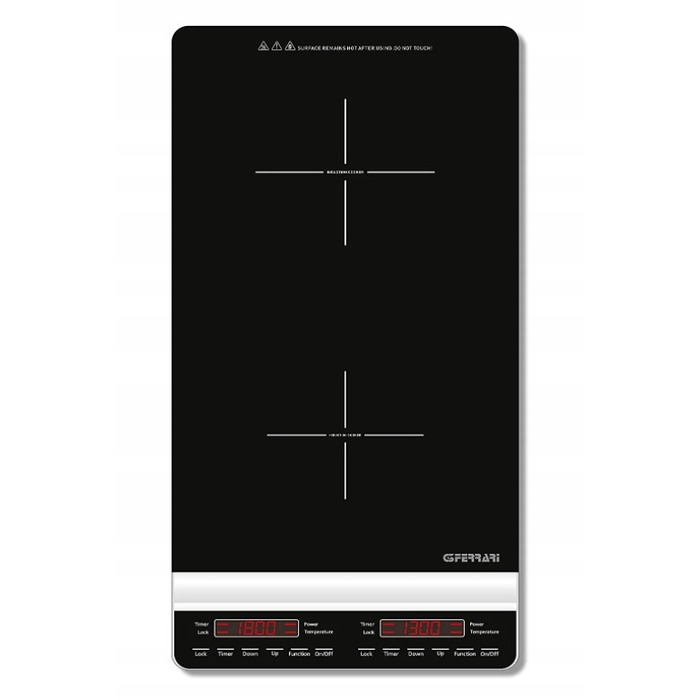 Портативна плитка G3Ferrari G10139, чорна