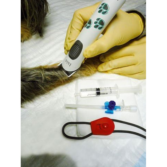 Триммер для нігтів Aesculap Isis Akku Edition: акумуляторний, німецька якість, з сумкою