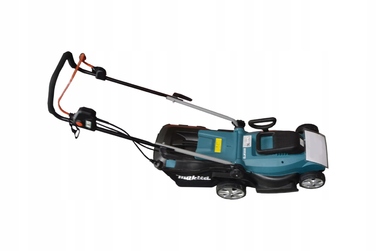 Електрична газонокосарка Makita ELM3320, 33 см, 1200 Вт