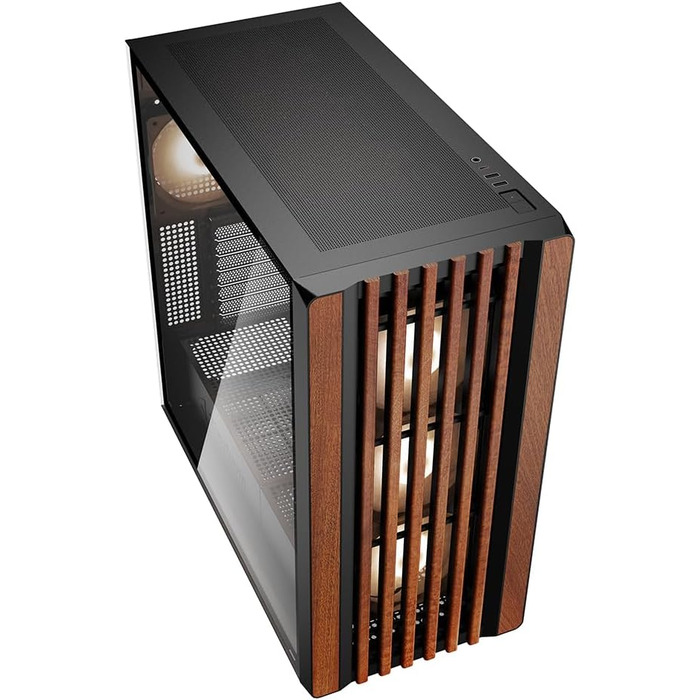 Sharkoon Rebel C70G RGB: корпус ATX для ПК з підсвічуванням RGB