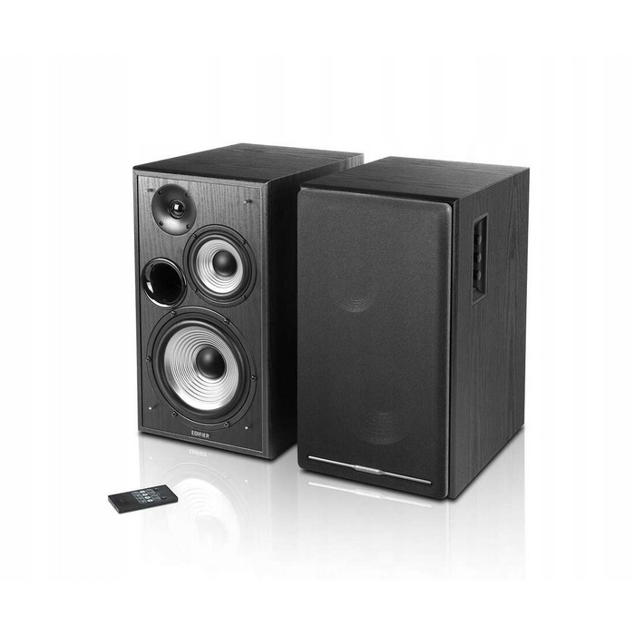 Акустична система 2.0 Edifier R2750DB, 136 Вт, чорна