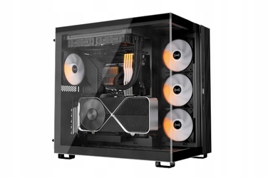 Рідинне охолодження be quiet! Silent Loop 3 240mm ARGB, чорне