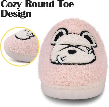 Тапочки зимові Mishansha для жінок та чоловіків, теплі плюшеві, з пам'яттю, розмір 36-47, кольори: жовтий, рожевий