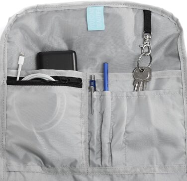 Ela Women's Rucksack Beautiful, Comfortable and Thoughtful 18 L (Neotropic)