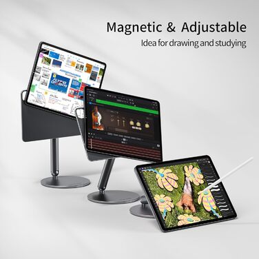 Магнітна підставка LULULOOK для iPad Pro 11