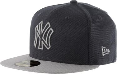 Кепка New Era MLB Basic Atlanta Braves 59 Fifty Fitted (58) - Синьо-сі кольори