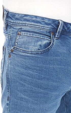 Чоловічі джинси LTB Roden Bootcut Stretch блакитні (32W/32L) - класичний буткат, зручний крій