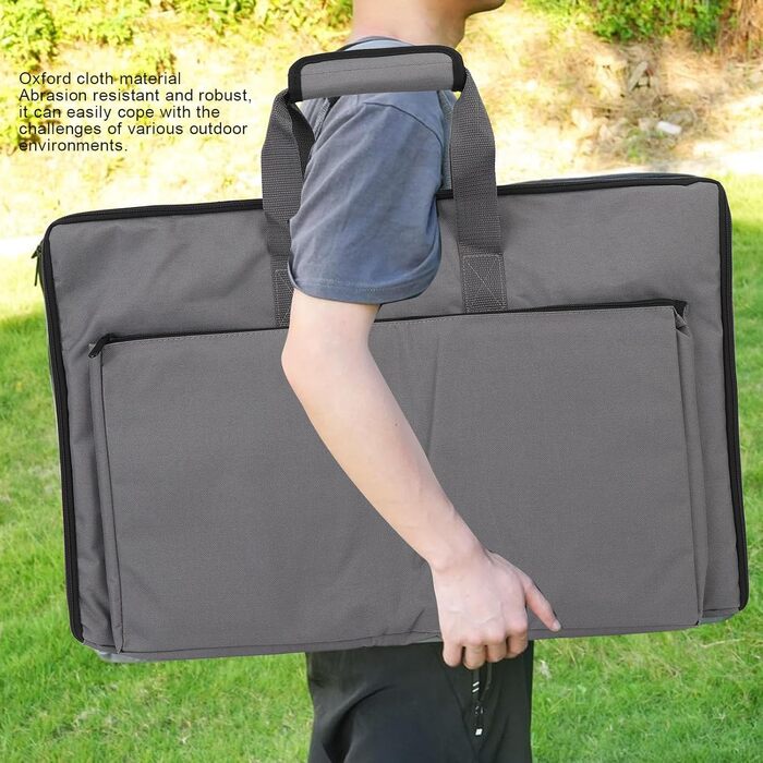 Gen 3 Fall, Travel Case, Satellite Carrying Bag Oxford Cloth Double Bag Portable Satellite Travel Bag for Gen 3 Accessories