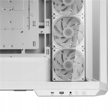 Корпус MSI MAG PANO M100R PZ Micro ATX, білий