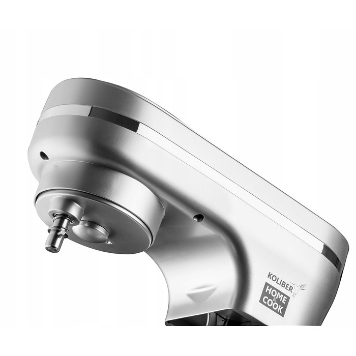 Кухонний комбайн Koliber ROBOMAX X-2400-W 1300 Вт, сріблястий/сірий