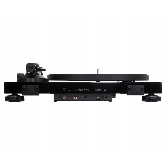 Вініловий програвач Audio-Technica AT-LPW50PB, чорний