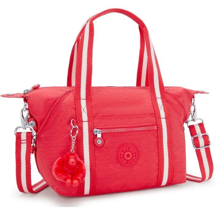 Сумка Kipling ART MINI (Escape Red) - Оригінальна мініатюрна жіноча сумка через плече