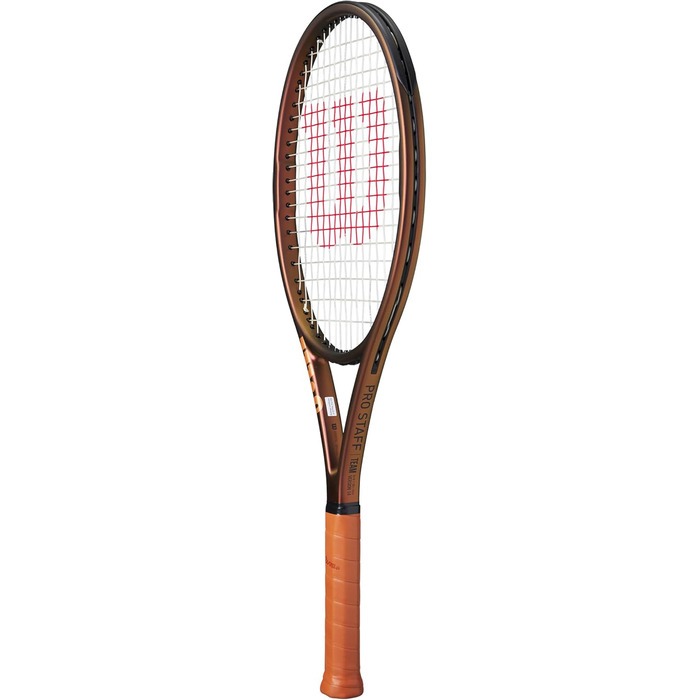 Wilson Pro Staff Team V14 Tennis Racket 4 1/4 Inch Grip Size