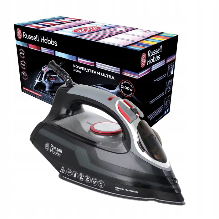Праска Russell Hobbs L3XE-GRH2P 3218,6 Вт