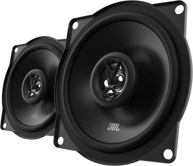 Автоакустика JBL Stage1 51F 2-смугові динаміки 150 Вт, 13 см, чорні, комплект 2 шт. від Harman Kardon