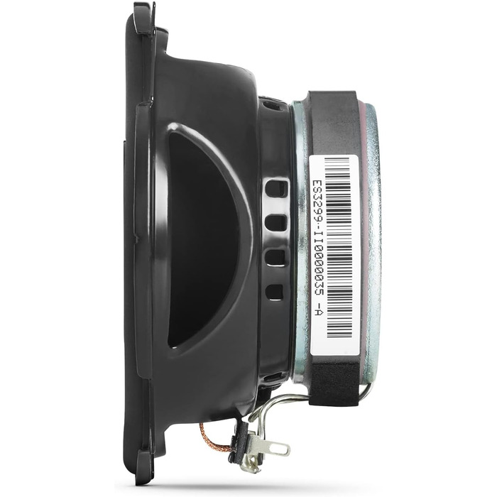 Автоакустика JBL Stage3 427F 10 см 150 Вт, 2-смугові динаміки Harman Kardon без решітки