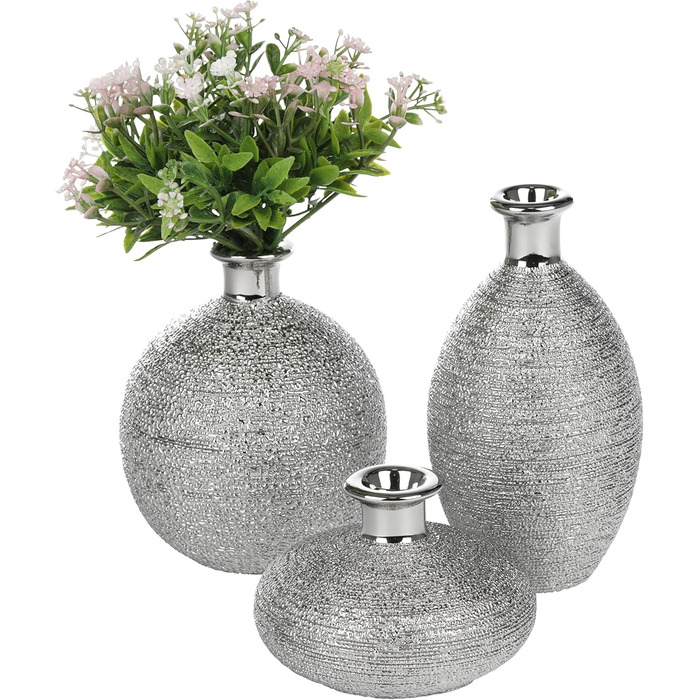 Набір ваз Nordstern 'Ardea', 3 шт.