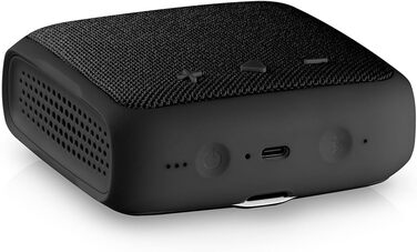 Teufel BOOMSTER GO: Портативна Bluetooth колонка, водонепроникна (IPX7), чорний колір