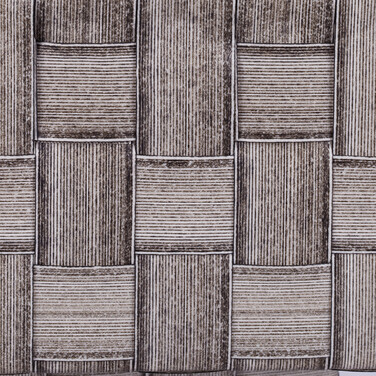 Relaxdays 8-Piece Woven Storage Basket Set