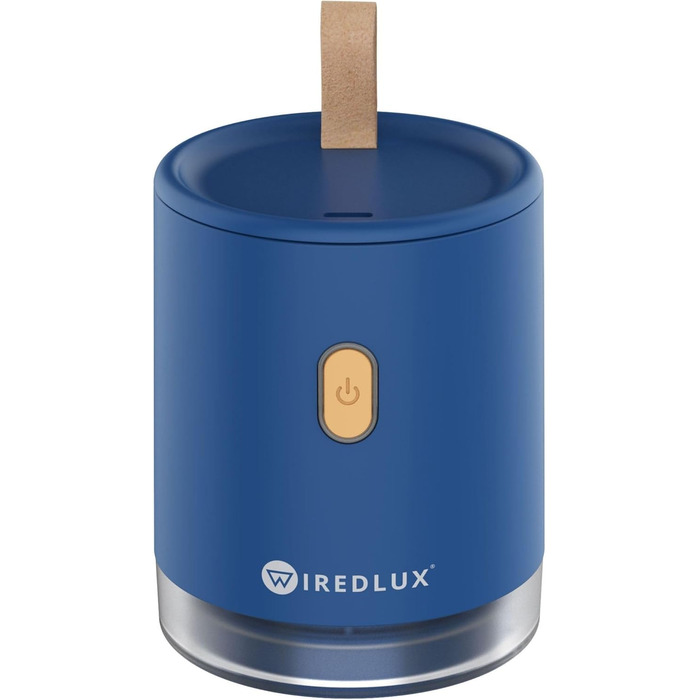 Електричний видалення ворсу з одягу - Fusselrasierer, компактний та портативний, USB, Dual Protection (Oslo-blue)