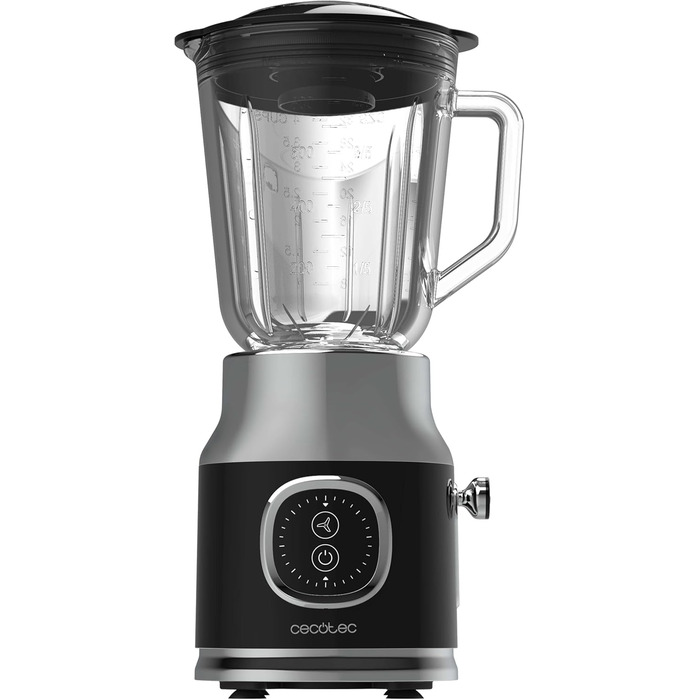 Cecotec RetroTwist Yellow Stand Mixer - 800W, 1L, Vintage Design