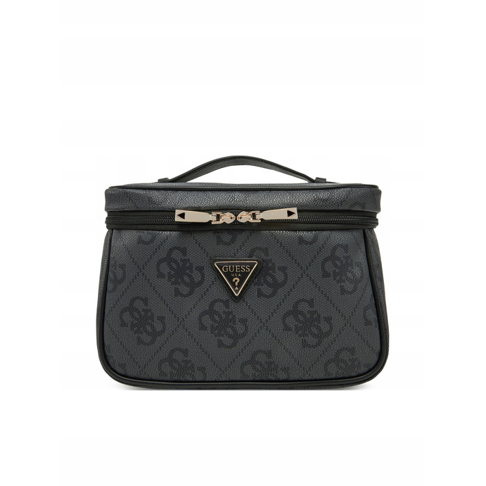 Жіноча косметичка Guess TWOB8688039, чорна