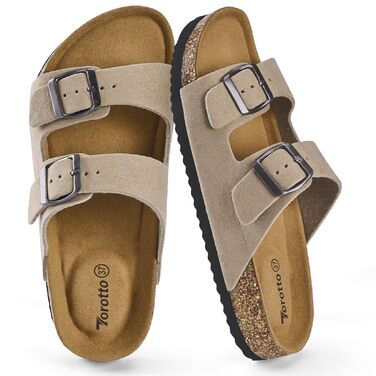 Жіночі шкіряні босоніжки-пантофлі Torotto Clogs - зручне взуття для дому та роботи, колір абрикосовий, розмір 40 EU