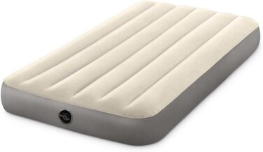 Надувний матрац Intex Dura-Beam Single High 99x191 см (2 шт.)