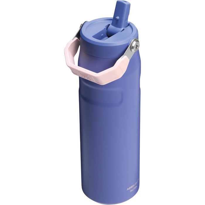 Термопляшка Stanley Flip Straw 2.0 з трубочкою 1.06л - зберігає холод до 17 годин - BPA-free, витримує миття в посудомийній машині