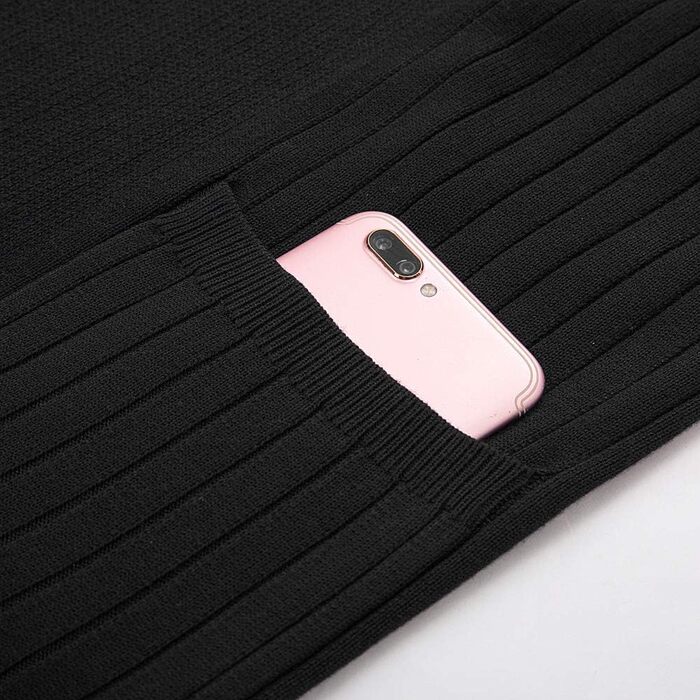 Чоловіча полосочка PJ PAUL JONES, сучасний крій, чорна, XXL