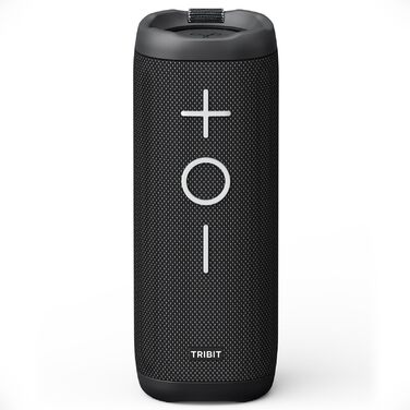 Tribit StormBox 2: Портативна Bluetooth колонка 34 Вт, IPX7, 24 год, XBass
