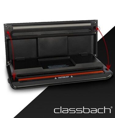 Вакууматор для продуктів Classbach C-VK