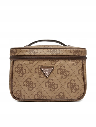 Жіноча косметичка Guess TWOB8688039, коричнева
