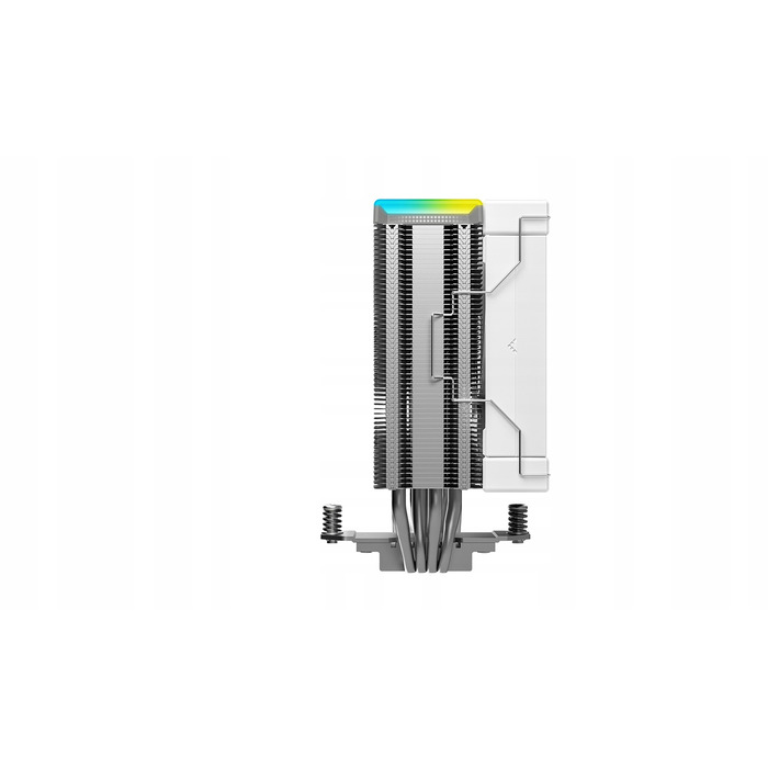 Кулер для процесора Deepcool AK400 White (R-AK400-WHADMN-GJD)