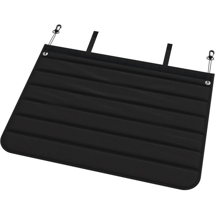 Захист для багажника автомобіля: килимок-амортизатор, захист краю багажника, для собак, водонепроникний, захист від подряпин, бруду, шерсті тварин. Чудовий подарунок для власників собак!