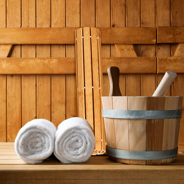 Relaxdays Bamboo Bath Mat 60x40 cm