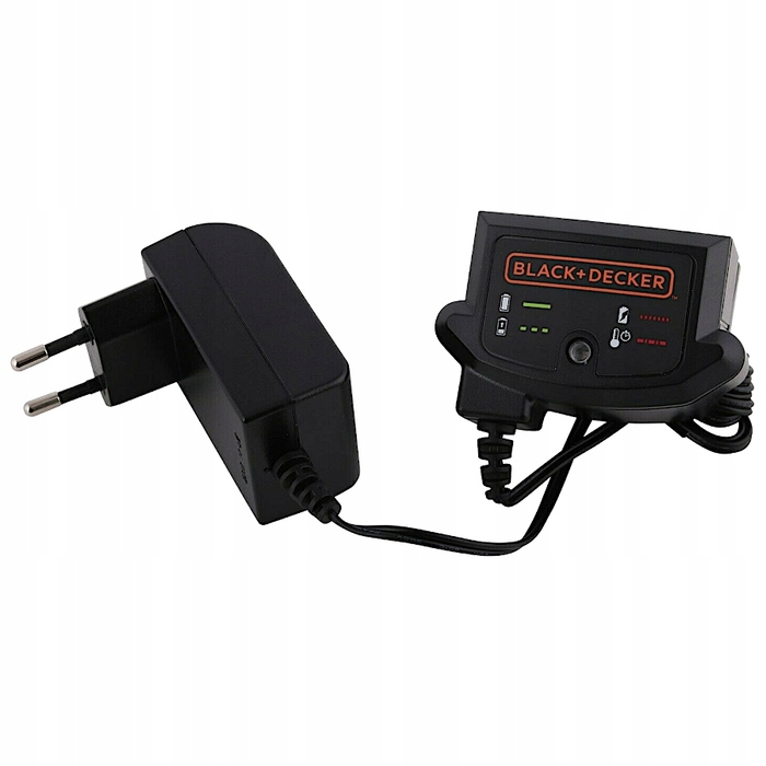 Акумуляторний мийний апарат 18V Black+Decker [BCPC18D1-QW] 2Ah, Li-Ion