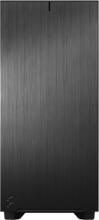 Комп'ютерний корпус Fractal Design Define 7 Compact Black - тиха система з алюмінію та сталі
