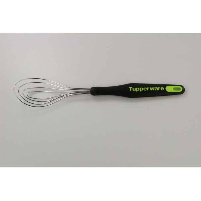 Кухонний вінчик Tupperware Griffbereit, чорний-зелений, 10044