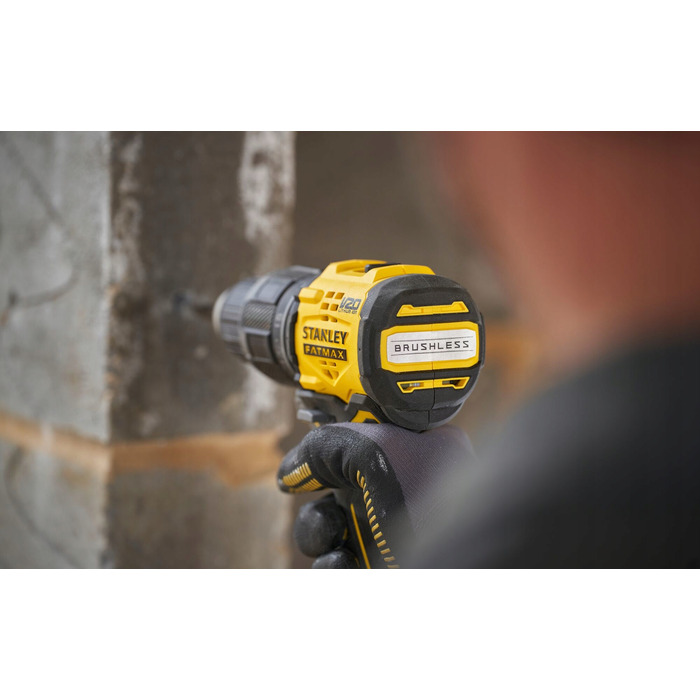 Акумуляторний шуруповерт Stanley 18 В SFMCD716B
