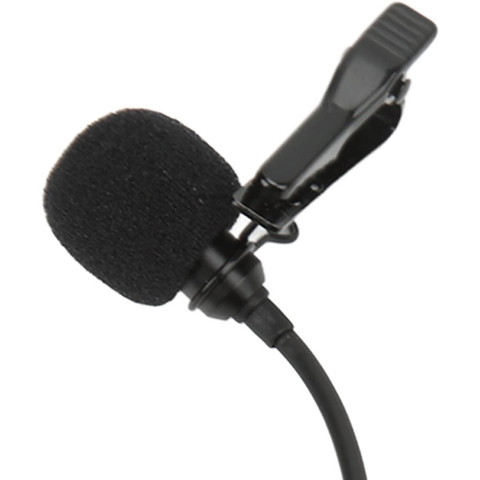 Мікрофон-лавал'єр Goshyda з Type-C, HiFi звук, шумозаглушення, для Insta360 ONE X2 та смартфонів з USB-C