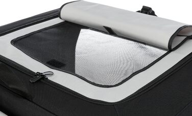 Переносна переносна клітка для тварин Trixie Vario 20, розмір S (61x43x46 см)