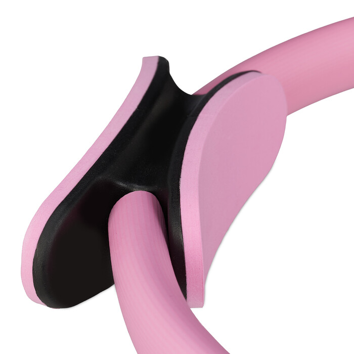 Relaxdays Pilates Ring Pink