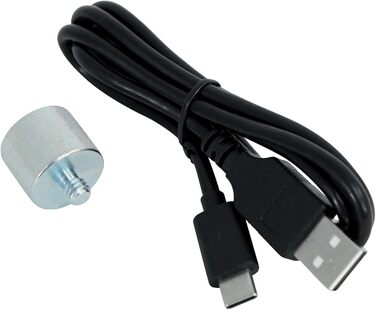 PreSonus Revelator USB-Конденсаторний мікрофон для запису, подкастингу та стрімінгу з програмним забезпеченням Revelator