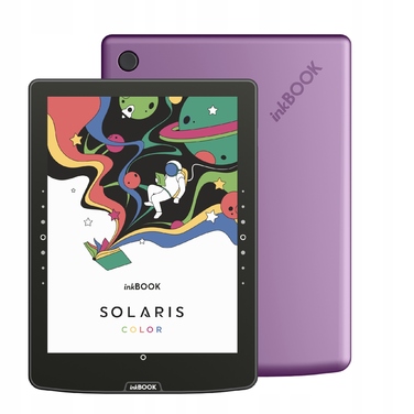 Електронна книга inkBOOK Solaris Color 32 ГБ 6